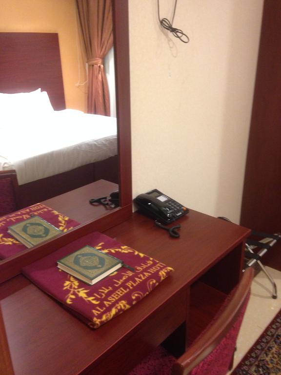 Al Aseel Hawazen Hotel Mecca Luaran gambar