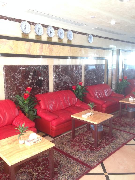 Al Aseel Hawazen Hotel Mecca Luaran gambar