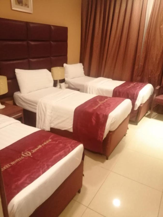 Al Aseel Hawazen Hotel Mecca Luaran gambar
