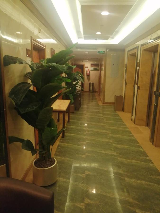Al Aseel Hawazen Hotel Mecca Luaran gambar