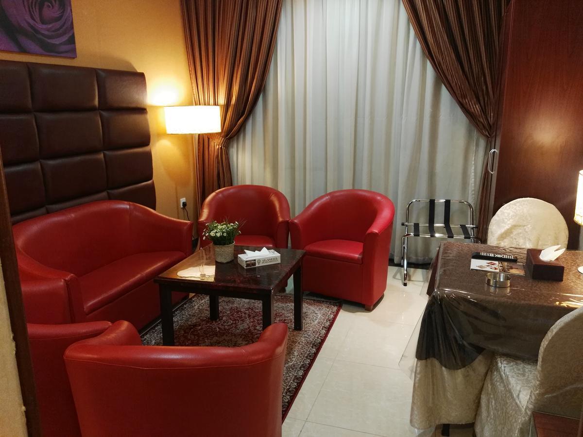 Al Aseel Hawazen Hotel Mecca Luaran gambar