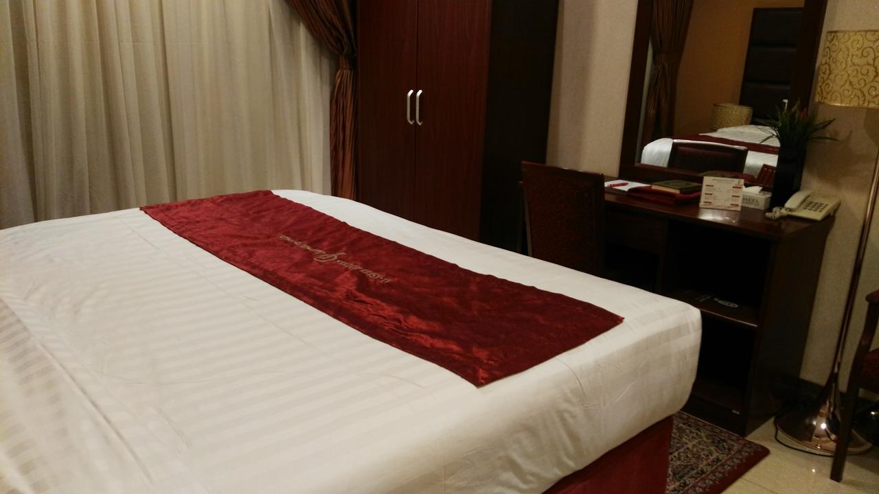 Al Aseel Hawazen Hotel Mecca Luaran gambar