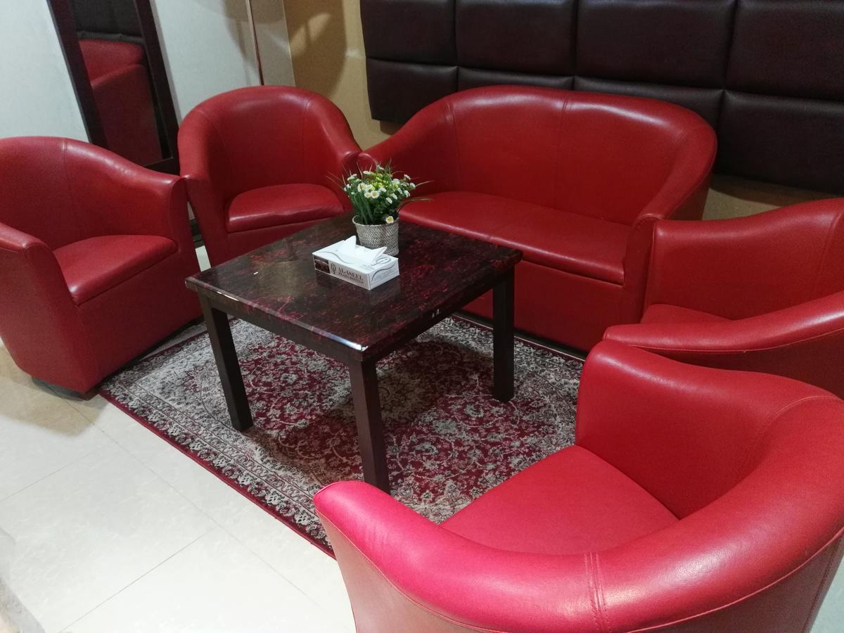 Al Aseel Hawazen Hotel Mecca Luaran gambar