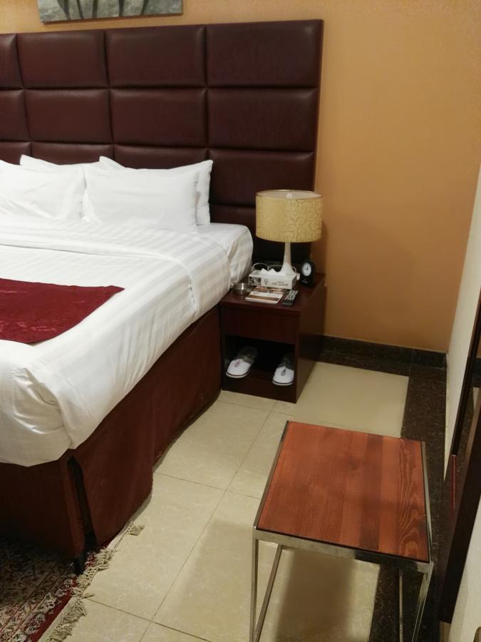 Al Aseel Hawazen Hotel Mecca Luaran gambar