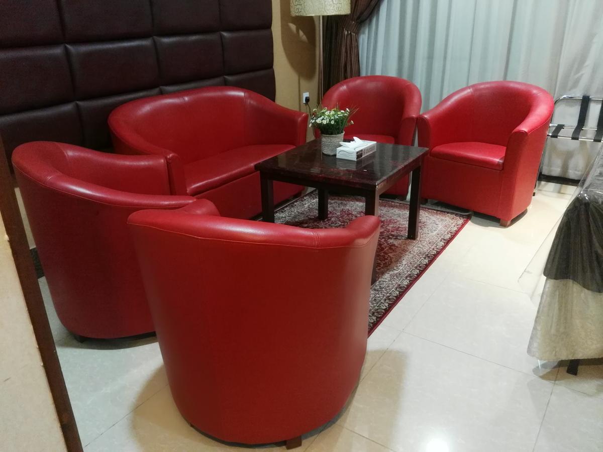 Al Aseel Hawazen Hotel Mecca Luaran gambar