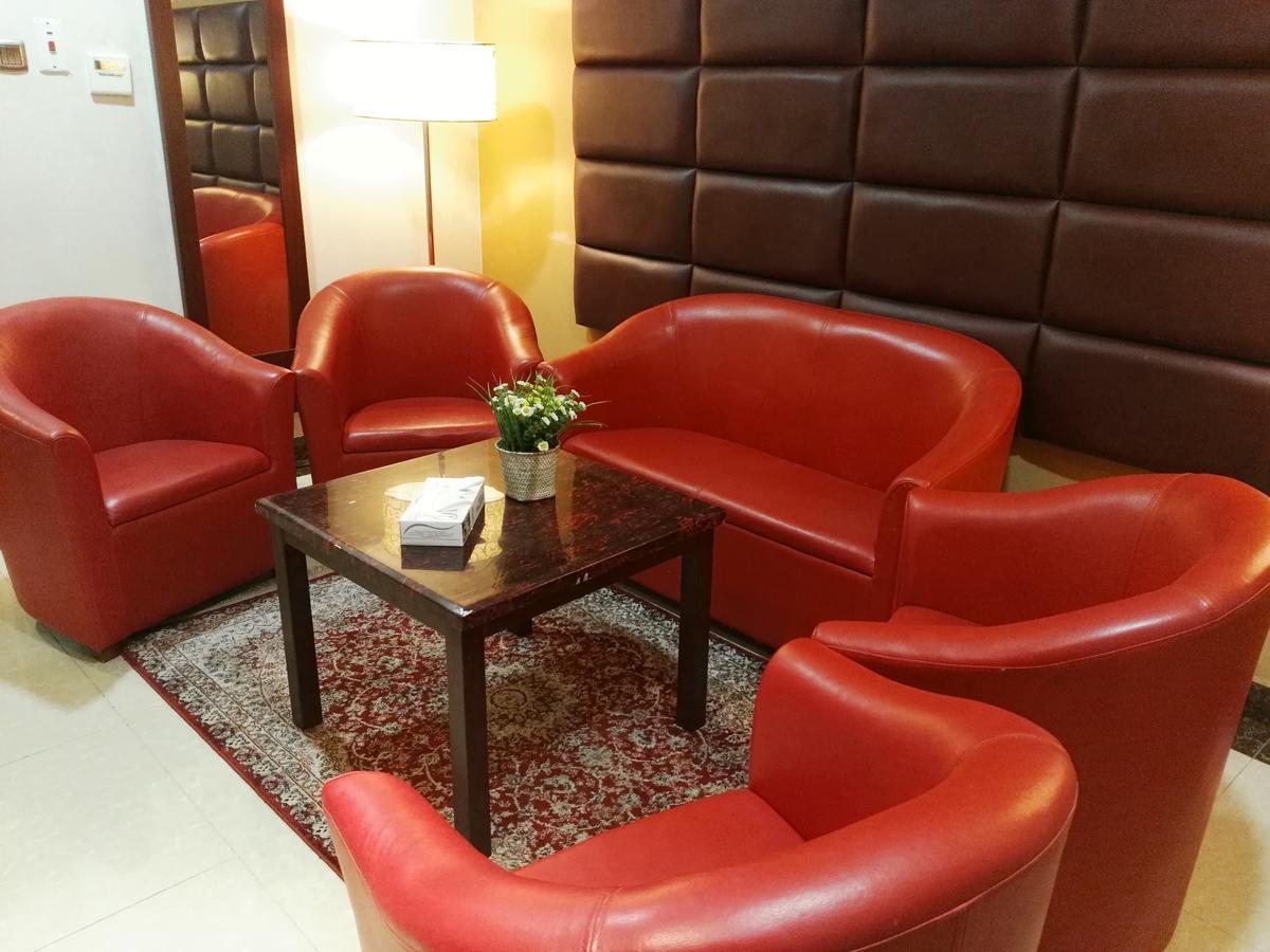 Al Aseel Hawazen Hotel Mecca Luaran gambar