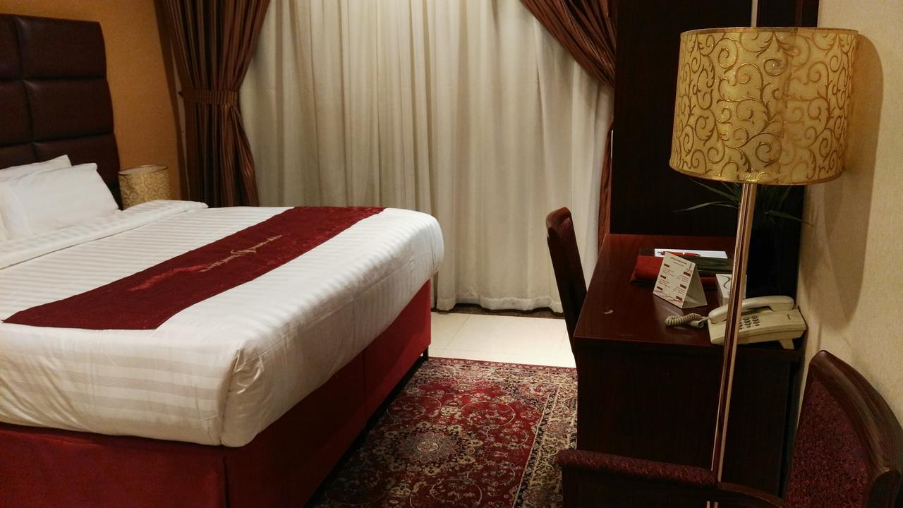 Al Aseel Hawazen Hotel Mecca Luaran gambar