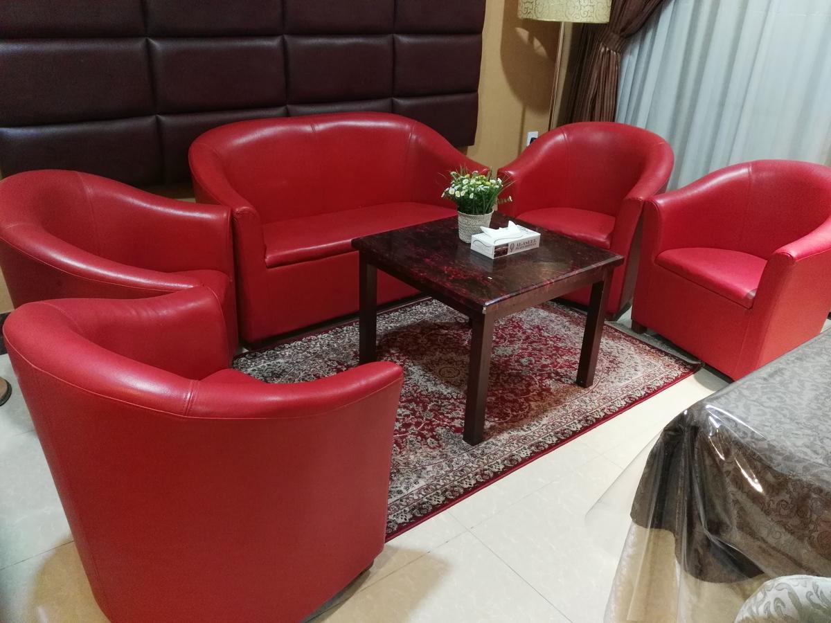 Al Aseel Hawazen Hotel Mecca Luaran gambar