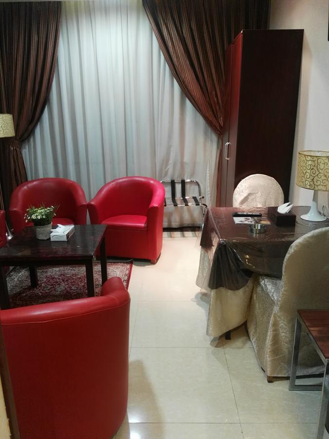Al Aseel Hawazen Hotel Mecca Luaran gambar