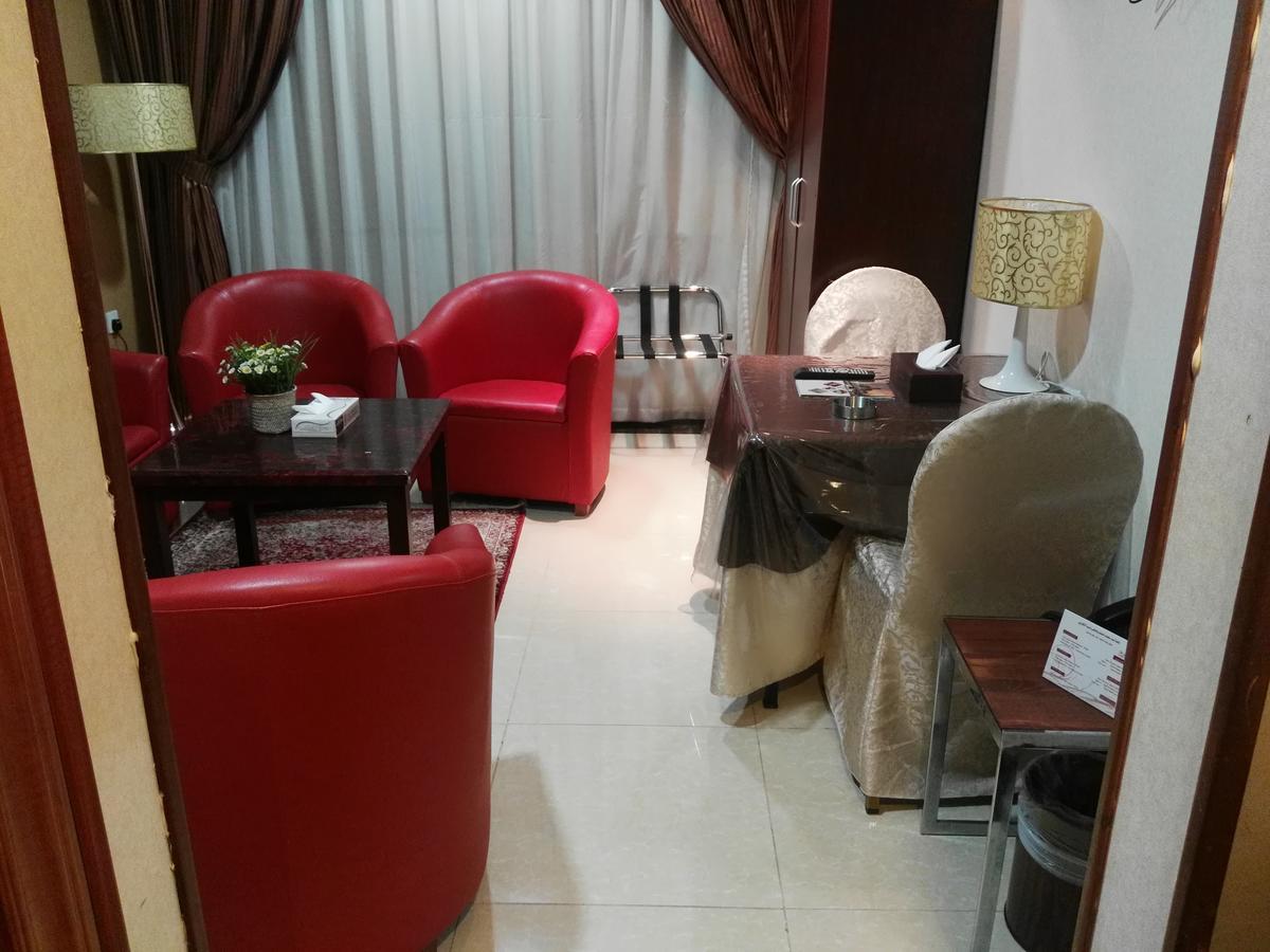 Al Aseel Hawazen Hotel Mecca Luaran gambar