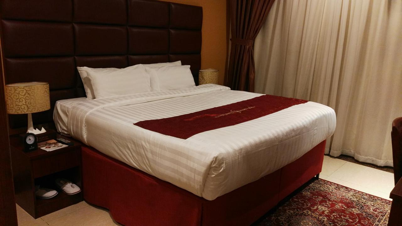 Al Aseel Hawazen Hotel Mecca Luaran gambar