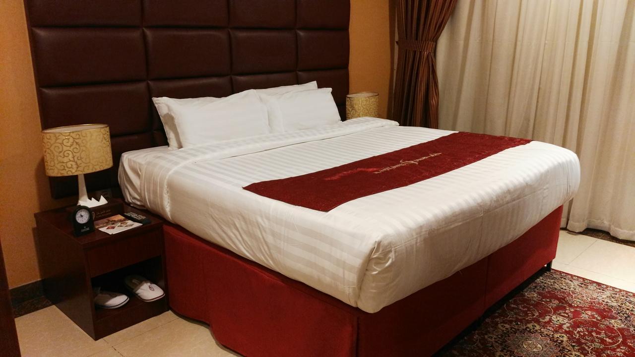 Al Aseel Hawazen Hotel Mecca Luaran gambar