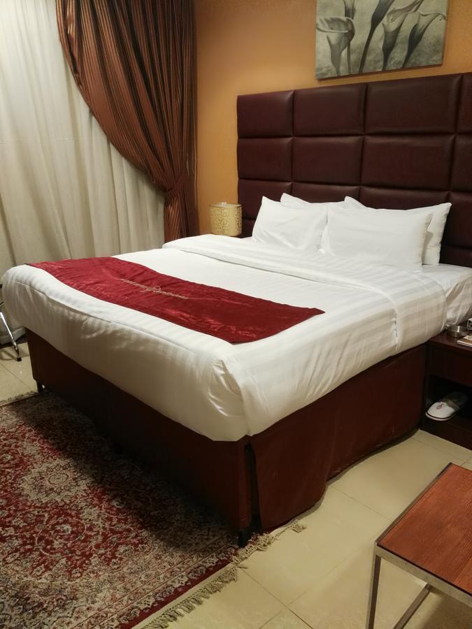 Al Aseel Hawazen Hotel Mecca Luaran gambar