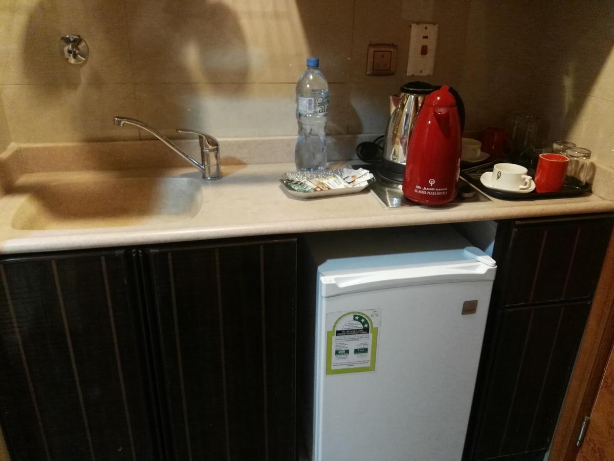 Al Aseel Hawazen Hotel Mecca Luaran gambar