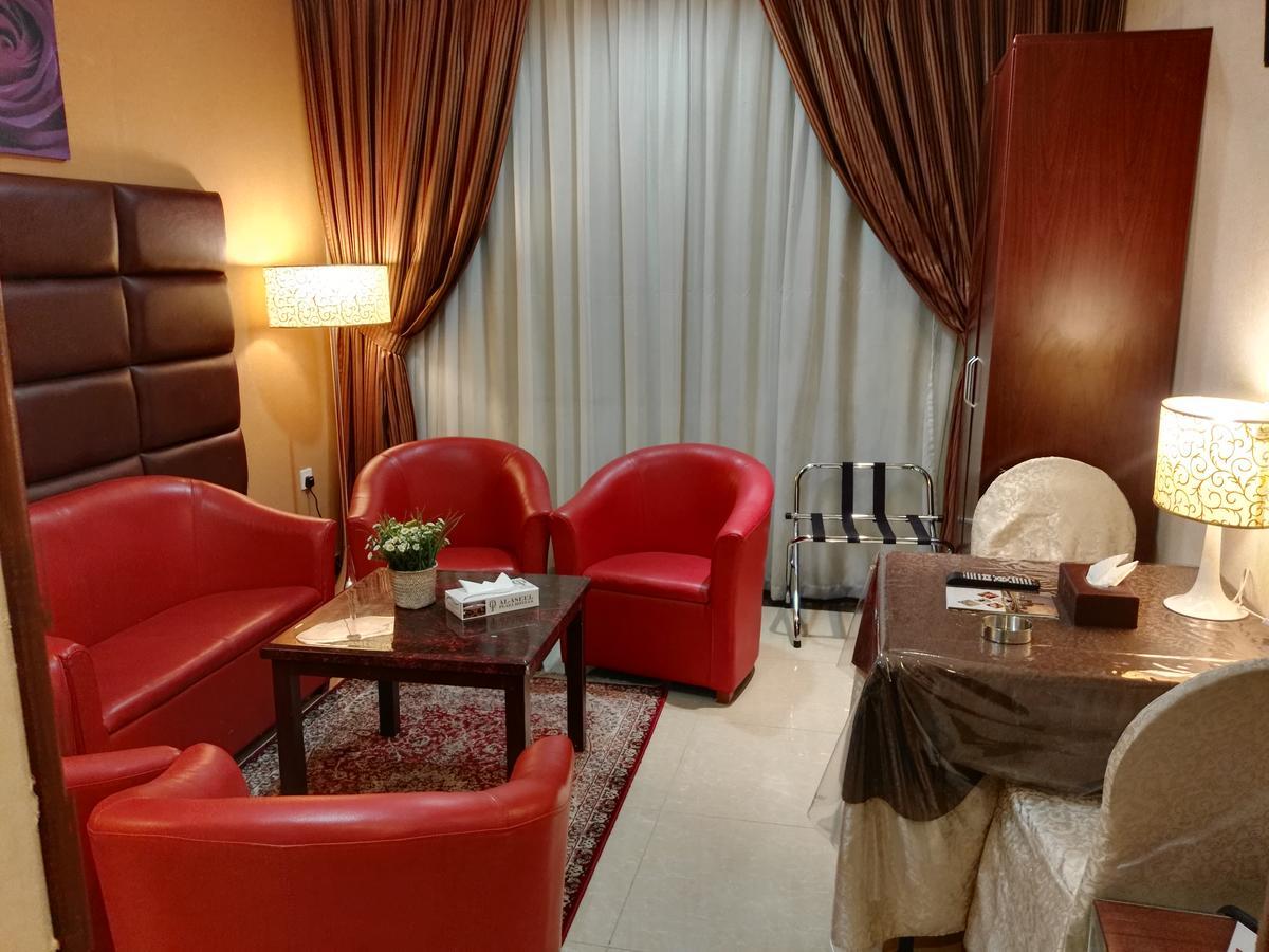 Al Aseel Hawazen Hotel Mecca Luaran gambar