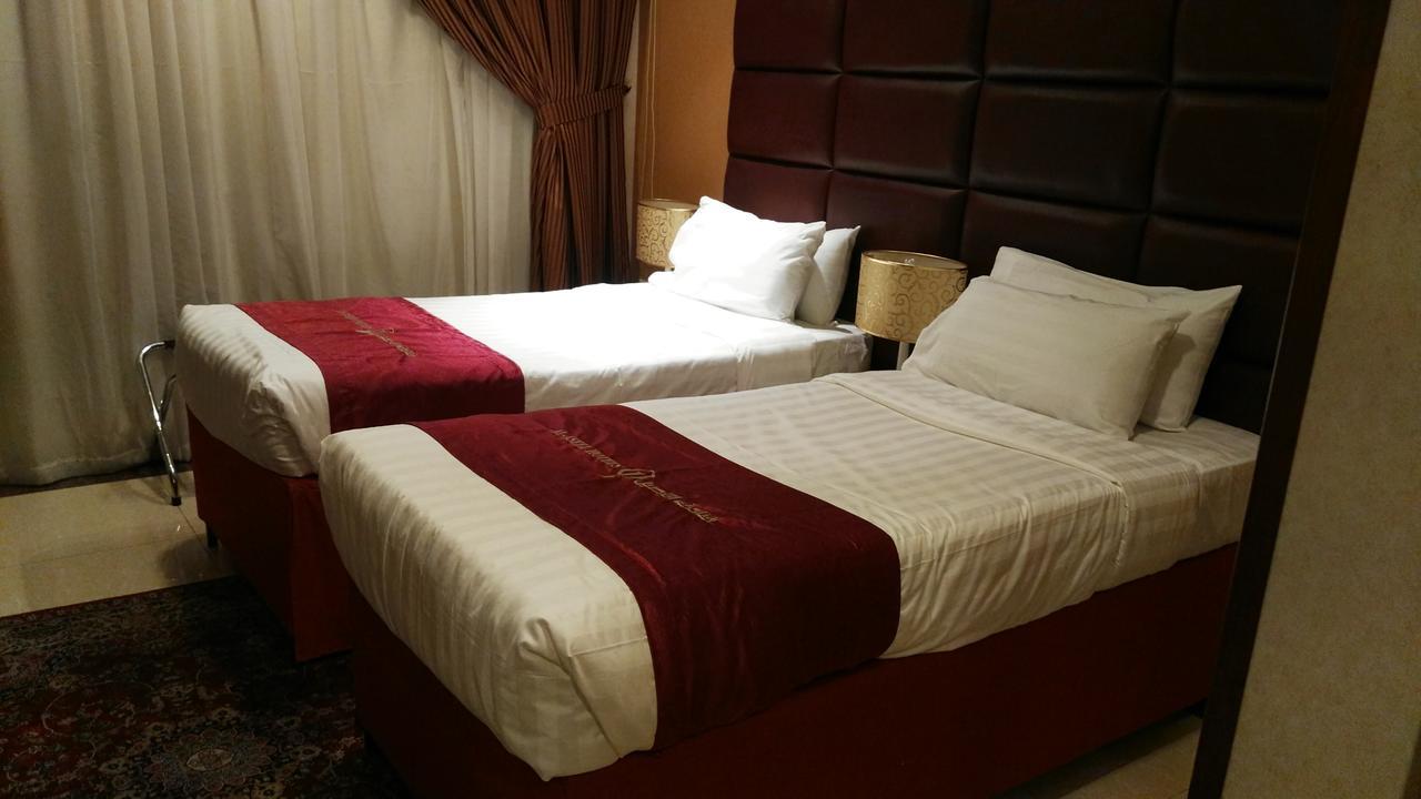 Al Aseel Hawazen Hotel Mecca Luaran gambar