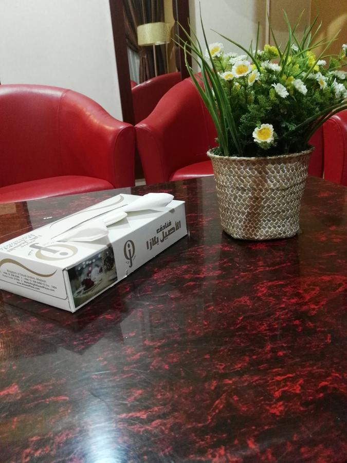 Al Aseel Hawazen Hotel Mecca Luaran gambar