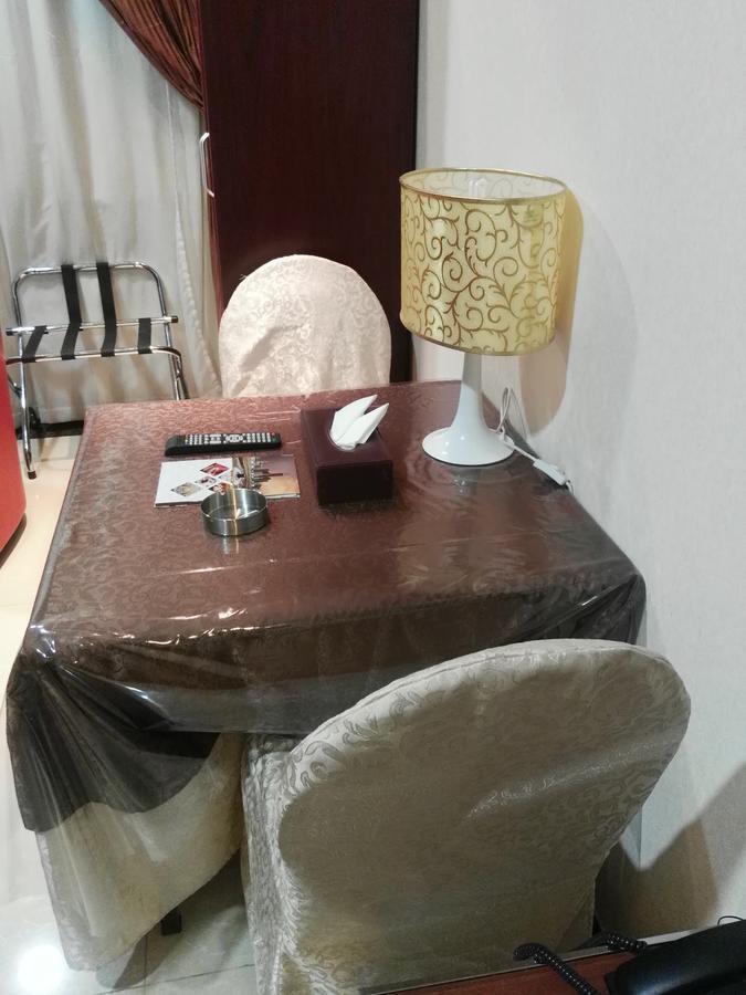 Al Aseel Hawazen Hotel Mecca Luaran gambar