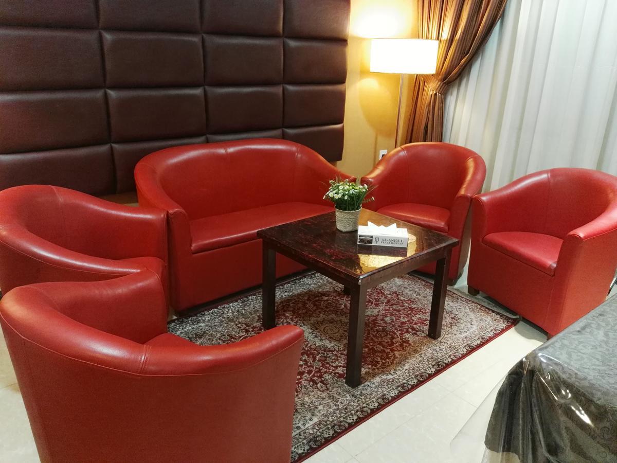 Al Aseel Hawazen Hotel Mecca Luaran gambar