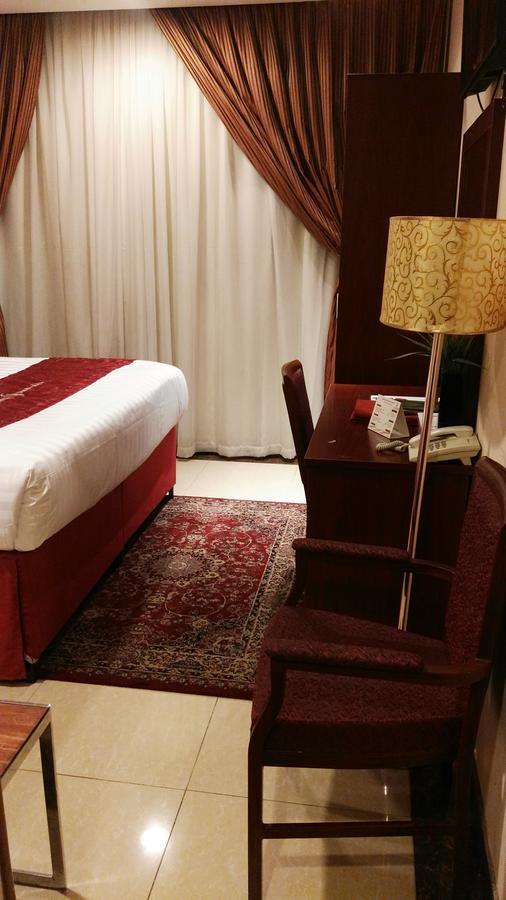 Al Aseel Hawazen Hotel Mecca Luaran gambar