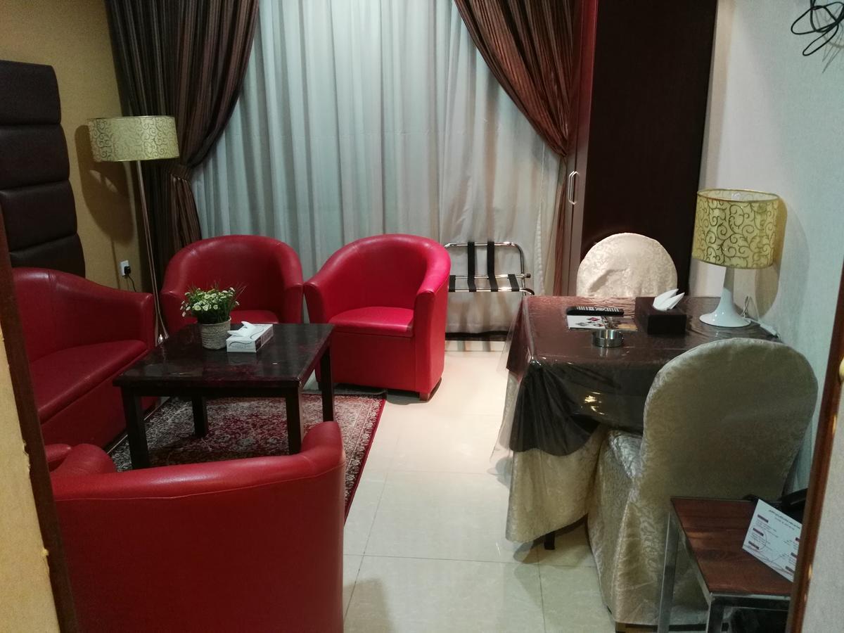 Al Aseel Hawazen Hotel Mecca Luaran gambar