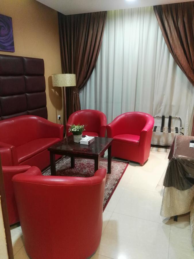 Al Aseel Hawazen Hotel Mecca Luaran gambar
