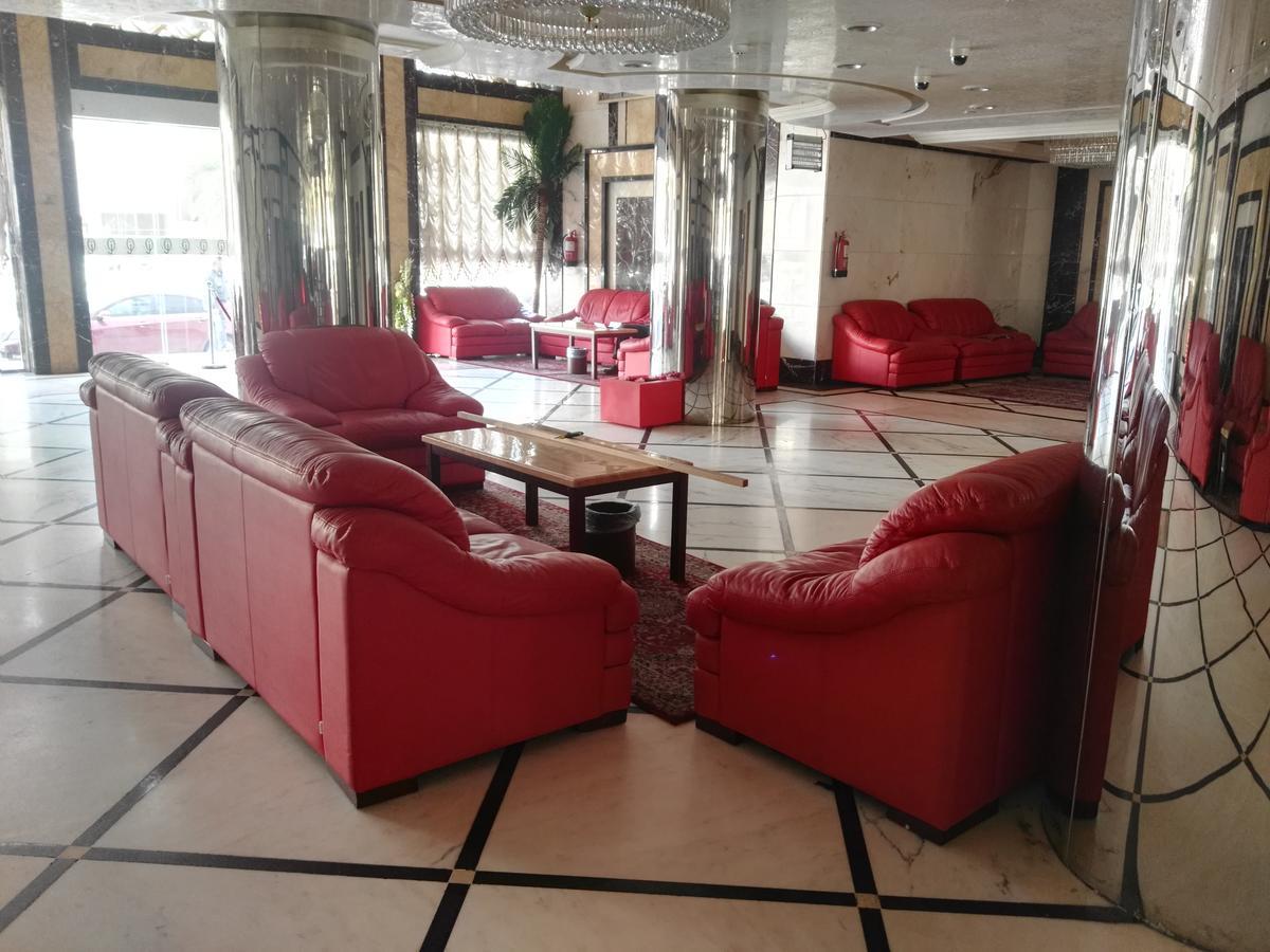 Al Aseel Hawazen Hotel Mecca Luaran gambar