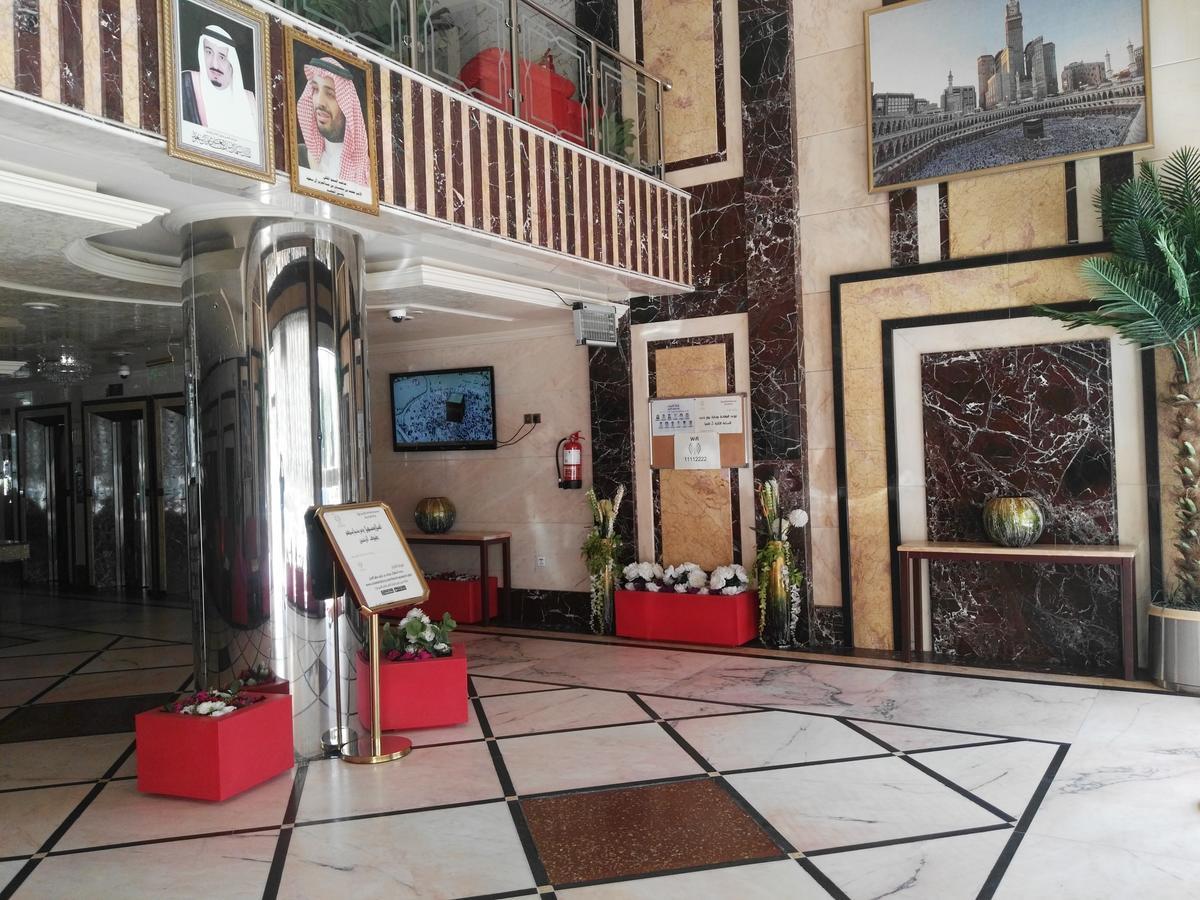 Al Aseel Hawazen Hotel Mecca Luaran gambar
