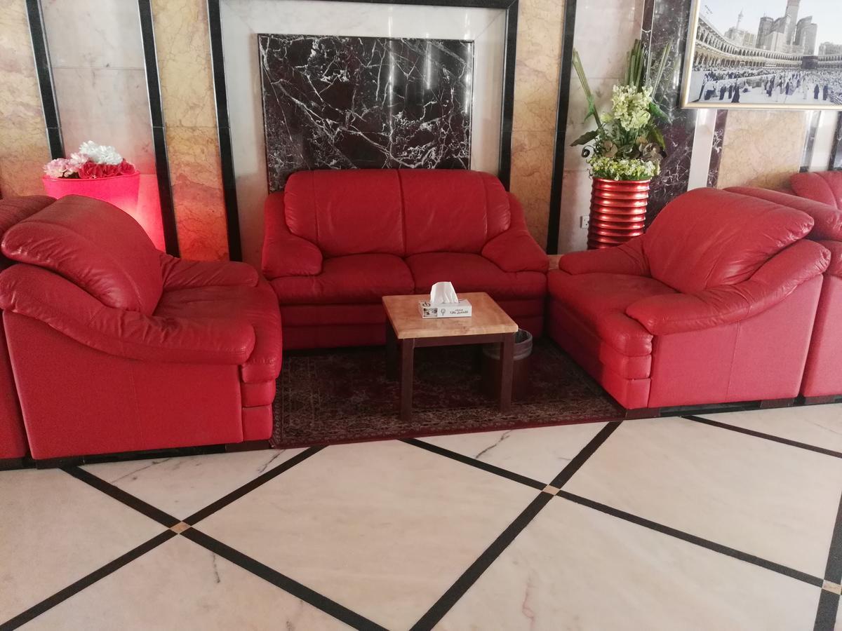 Al Aseel Hawazen Hotel Mecca Luaran gambar