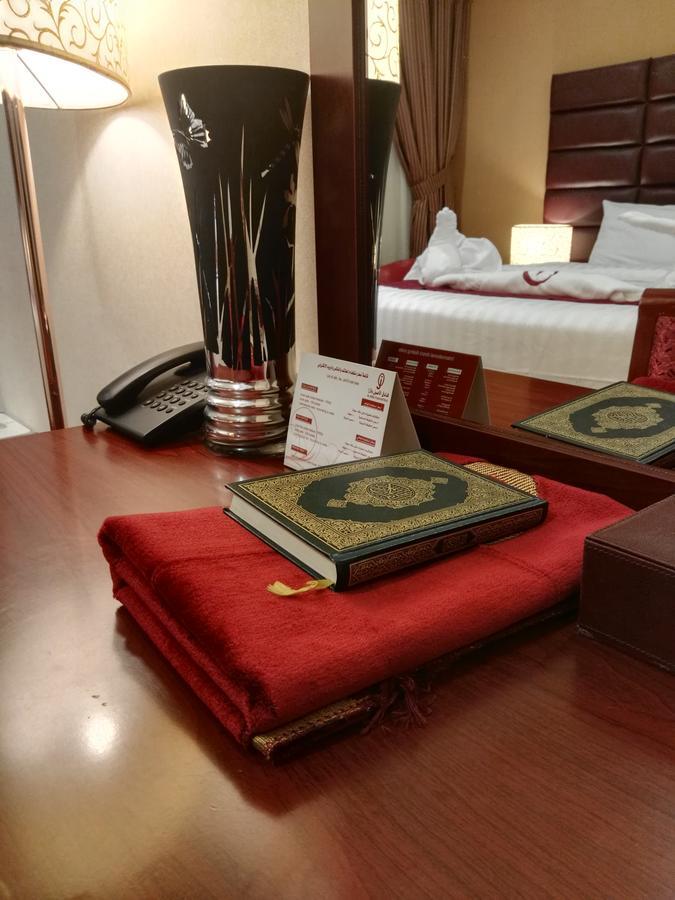 Al Aseel Hawazen Hotel Mecca Luaran gambar