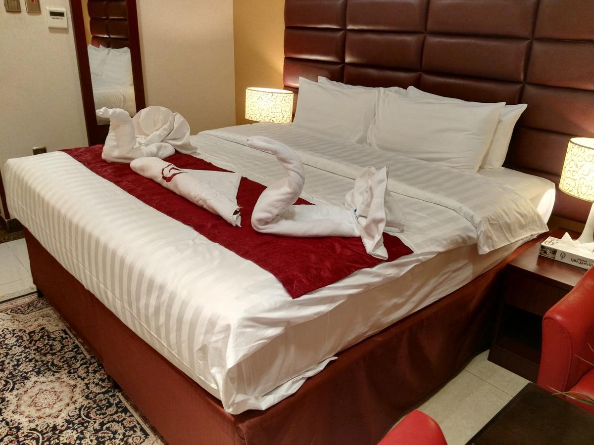 Al Aseel Hawazen Hotel Mecca Luaran gambar