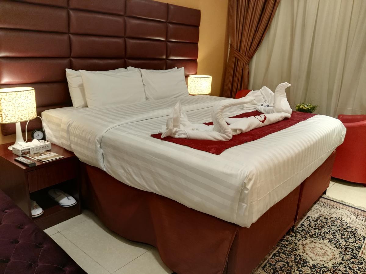 Al Aseel Hawazen Hotel Mecca Luaran gambar