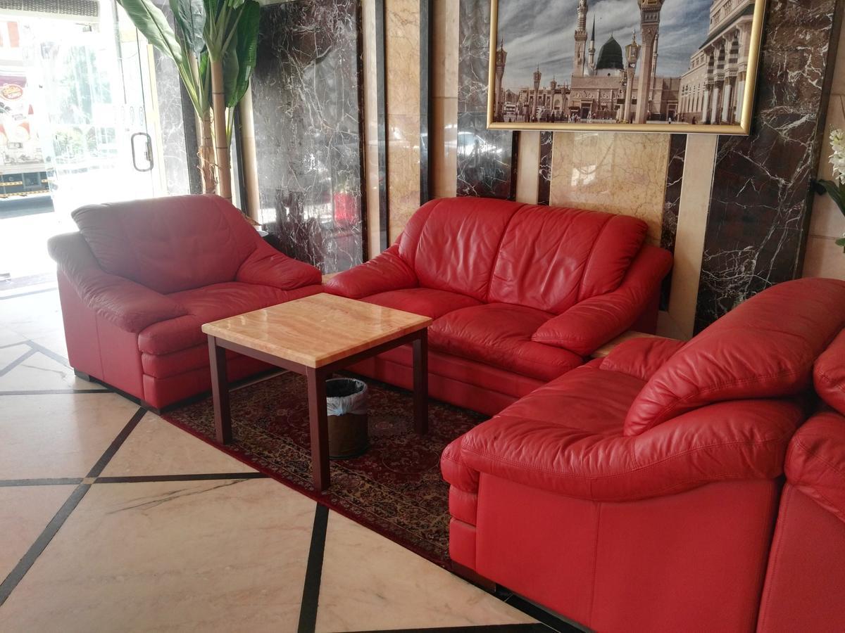 Al Aseel Hawazen Hotel Mecca Luaran gambar