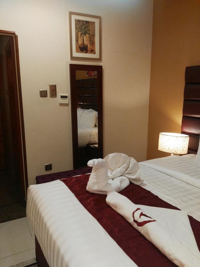Al Aseel Hawazen Hotel Mecca Luaran gambar