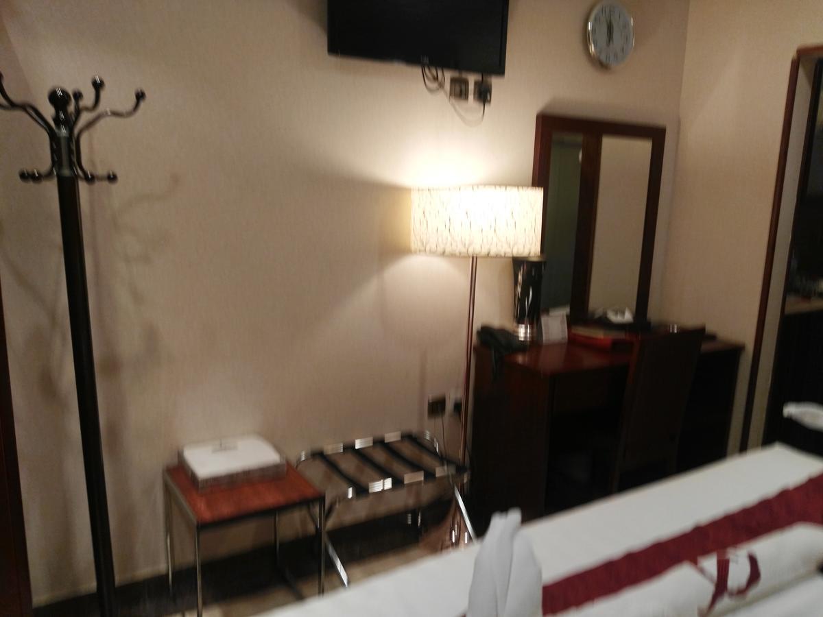 Al Aseel Hawazen Hotel Mecca Luaran gambar