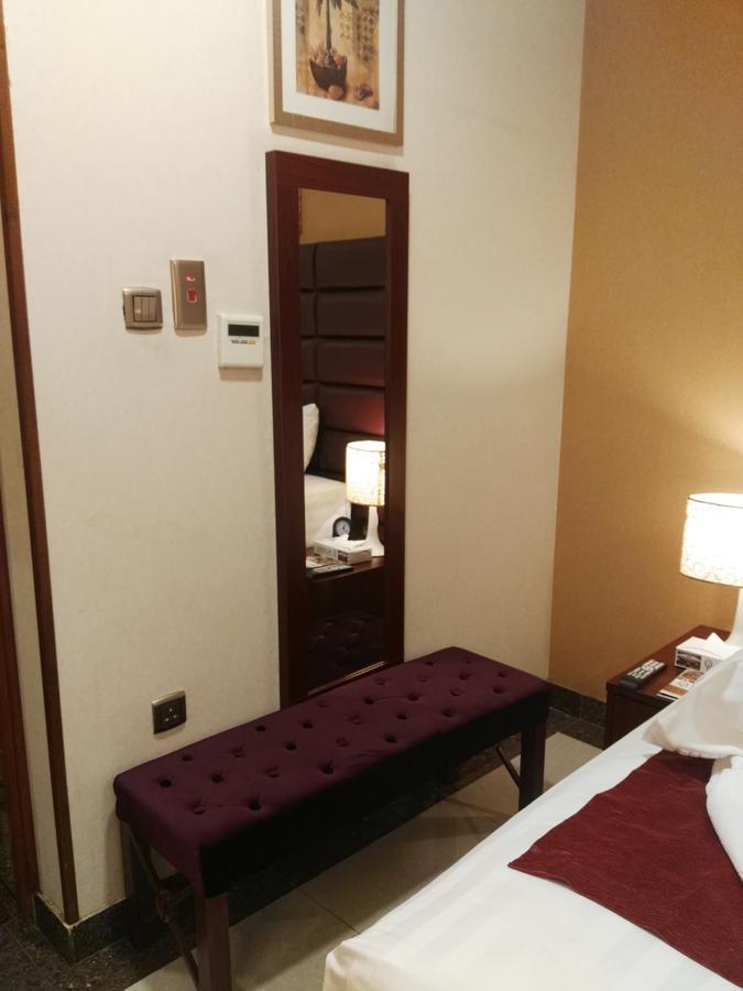 Al Aseel Hawazen Hotel Mecca Luaran gambar