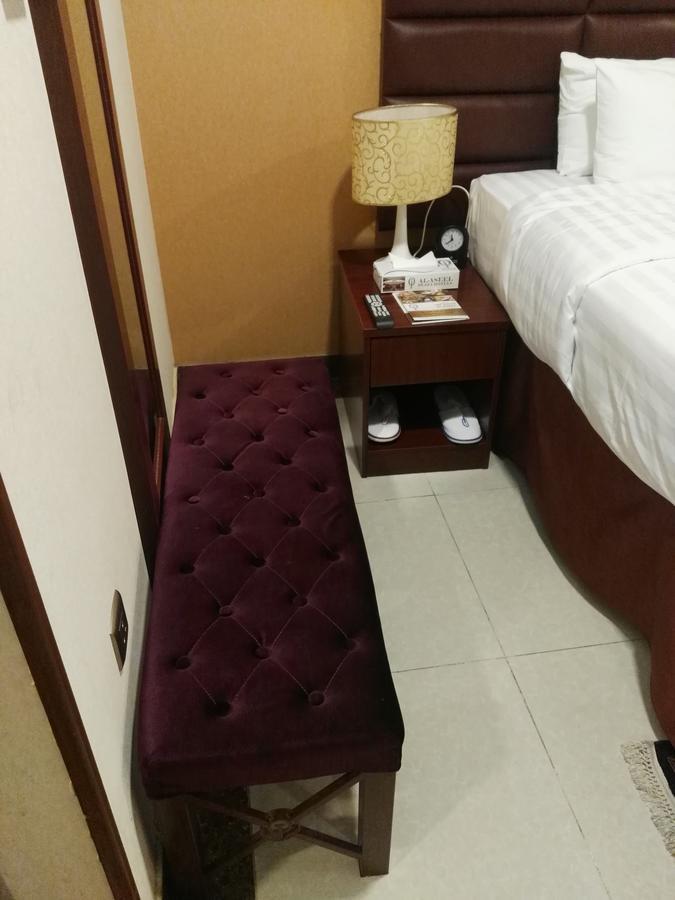 Al Aseel Hawazen Hotel Mecca Luaran gambar