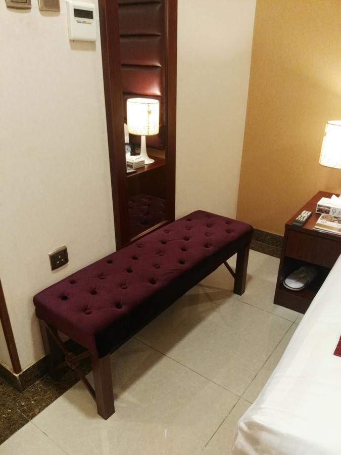 Al Aseel Hawazen Hotel Mecca Luaran gambar